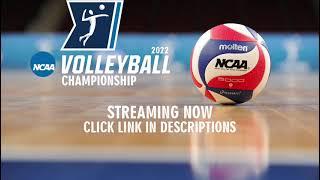 LIVE: Oregon vs Nebraska | NCAA College Women's Volleyball 2022