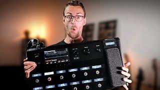 Line6 Helix - Lohnt sich das?