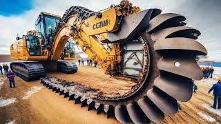 Top Notch Heavy Machines – Incredible Innovations You Must See!