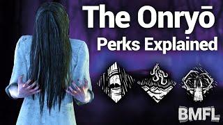 The Onryō Perks Explained - Sadako Rising DLC