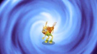 Krillby Teleported (My Singing Monsters: Dawn of Fire)