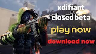 how to Install xdefiant  XDefiant Closed Beta Access