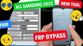 All Samsung Frp Bypass Tool Free 100%