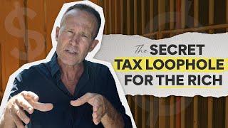 The Secret Tax Loophole for Billionaires, with Michael West