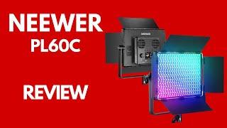 Neewer PL60C  - Review