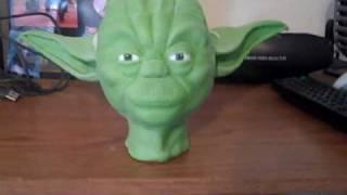 yoda sculpt