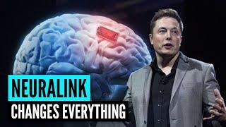 Why Elon Musk's Neuralink Will Change The Future