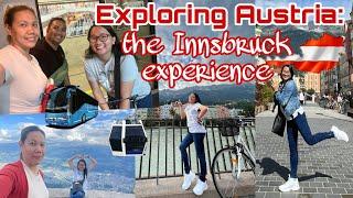 Exploring Austria: The Innsbruck Experience