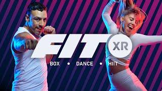 Introducing the new FitXR Virtual Fitness Club