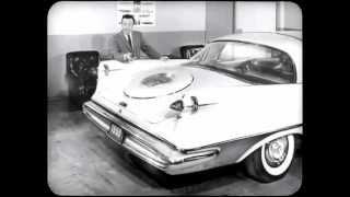 Imperial Over Lincoln for 1959 Comparison Dealer Promo Film