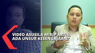 Kasus Video Syur Mirip Artis, Pelapor: Ada Unsur Kesengajaan