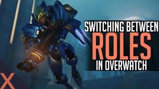 Overwatch: Flexing BETWEEN Roles