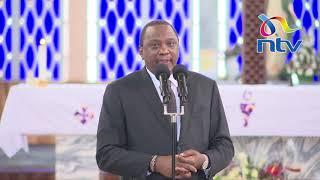 I still vividly remember the day my father died - President Uhuru Kenyatta