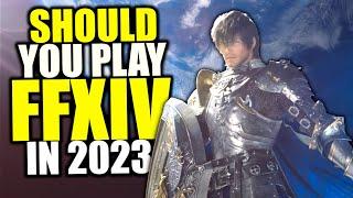 Should You Play FFXIV in 2023 - Final Fantasy 14 Review