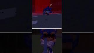 Fake Steve Dweller VS Sonic.EXE [Minecraft Dweller]  [Creepypasta]