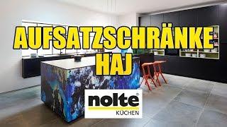 Nolte Küchen - Aufsatzschränke HAJ