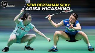 BIKIN PRIA MATI GAYA..!!! Seni Bertahan Sexy ala Arisa Higashino