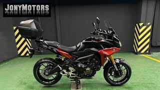 Yamaha MT-09 Tracer GT, 2020г. Обзор, Продажа.