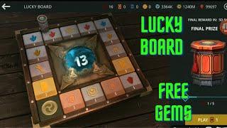 Get Free Chorus Of The Void Set - Lucky Board Shadow Fight 3 | Free Gems & Boosters SF3 |