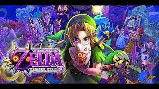 3DS Longplay [017] The Legend of Zelda: Majora's Mask 3D