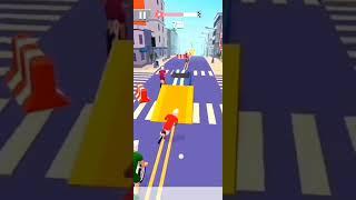 bike rush level 02#trending #shortvideo#viral#bicycle#shortsfeed#shorts