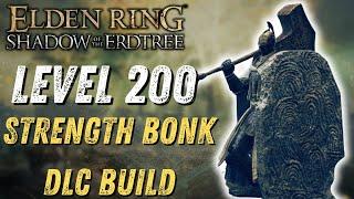 Elden Ring Shadow of the Erdtree Build Guide: New Strength Build