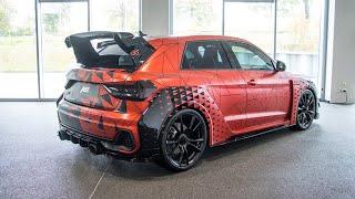 Audi ABT A1 One-Off - Overview, Inside, Details and more!!