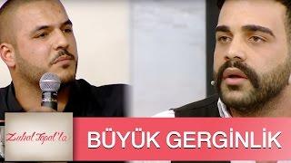 Zuhal Topal'la 89. Bölüm (HD) | Birkan - Samet Arasında Büyük Gerginlik!