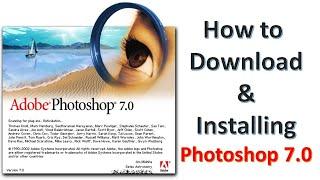 How to Download Adobe Photoshop 7 0 HINDI l Photoshop 7 0 Download Kaise Karen | install photoshop