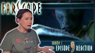 Farscape 1x9 Reaction | DNA Mad Scientist