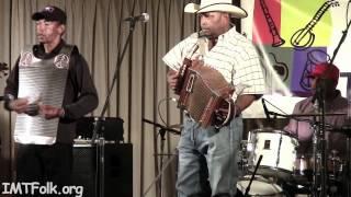 "Zydeco a Pas Sale", Jeffery Broussard & the Creole Cowboys