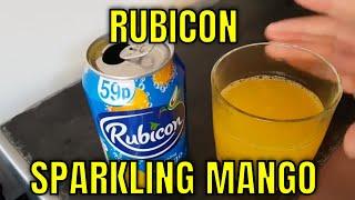 Rubicon - Sparkling Mango 330ml