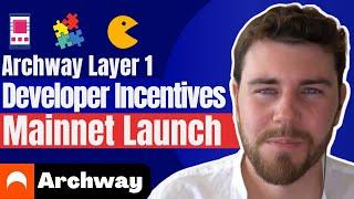 Archway Layer 1 Network heading to Mainnet soon? w/ Griffin Anderson | Blockchain Interviews