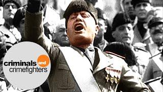 The Rise and Fall of Italy's Fascist Dictator | Benito Mussolini Documentary