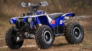 2014 Yamaha Grizzly Customization Project - Part 1