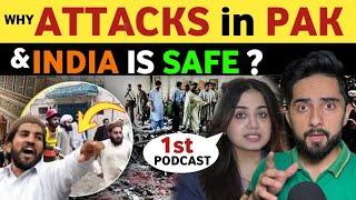 ATT@CK IN PAKISTAN MOSQUE, WHAT PAKISTANI YOUNG BARRISTER THINK ABOUT INDIA, SOHAIB CH 1st PODCAST