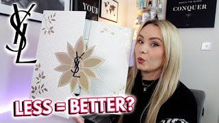 YSL FINALLY LISTENED! UNBOXING THE YSL BEAUTY ADVENT CALENDAR 2024   MISS BOUX