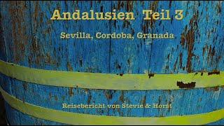 Andalusien Teil 3