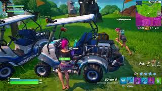 Fortnite OG Twitch Stream (November 6, 2023)