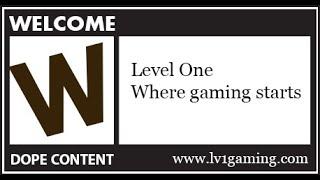 LV1 Gaming | Channel Trailer