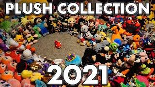 PLUSH COLLECTION - October 2021