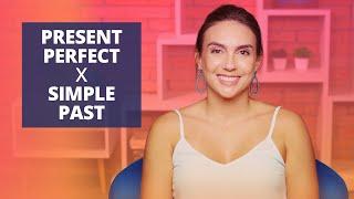 Present Perfect vs Simple Past: A Regra pra Não Errar