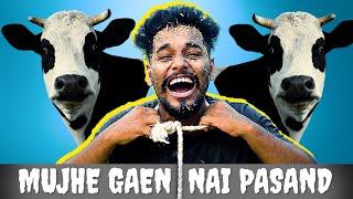 Mujhe Gaen Nai Pasand | Bakra Eid Special | The Fun Fin | Comedy Sketch | Funny Skit | Short Film