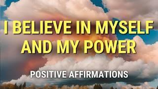 Powerful Positive Morning Affirmations  start your day with beautiful energy #positiveaffirmations