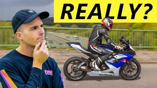 1000cc for Beginners? Let’s Talk About That...