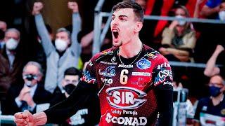 Fantastic Volleyball Skill by Simone Giannelli | World Club Championship 2022