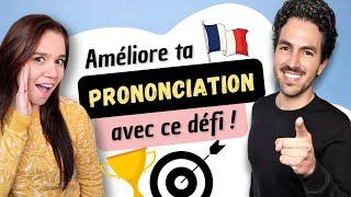  Teste ta PRONONCIATION française | Si tu prononces bien ces 20 mots, ton français est excellent