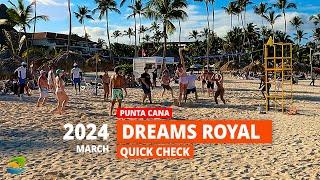 Secrets & Dreams Royal Punta Cana Hotels - March 2024, Quick Review