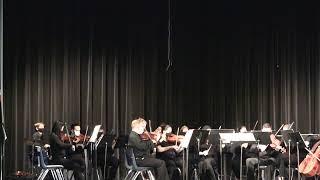 9 The Prince of Egypt - arr. John Moss - WAWM Sinfonia Orchestra  - Winter 2021 Concert