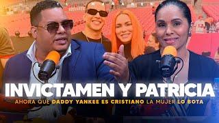 La Mujer de Daddy Yankee lo bota después de ser cristiano - Invictamen y Patricia del Jesús